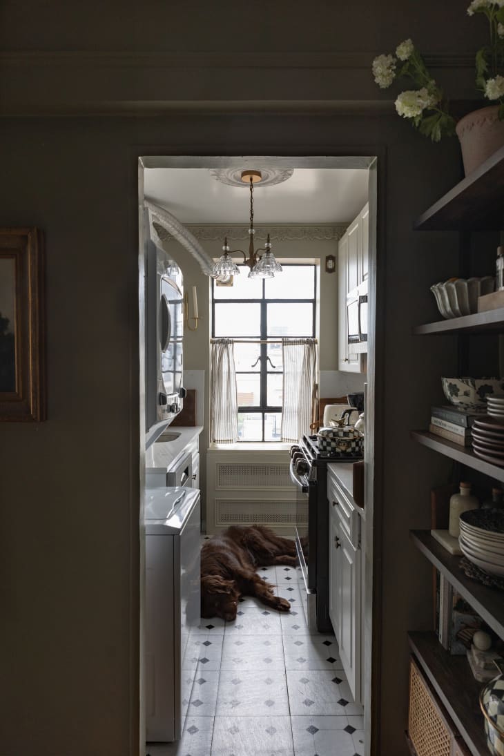 A Luxe NYC Fits in Just 40 Square Feet Apartment Therapy